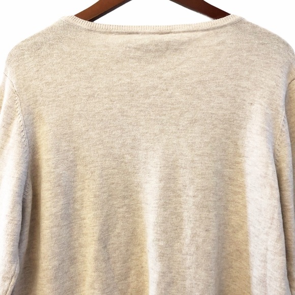 JOULES NWT Asha Rainbow Stripe Pullover Sweater Size 14 in Rainbow Heather - Picture 11 of 15